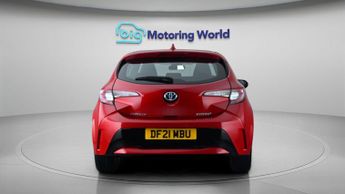 Toyota Corolla ICON TECH