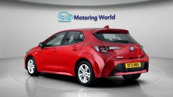 Toyota Corolla ICON TECH