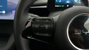 BYD Dolphin DESIGN