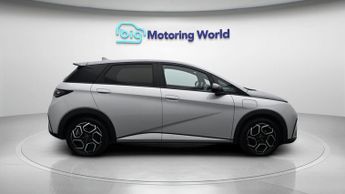 BYD Dolphin DESIGN