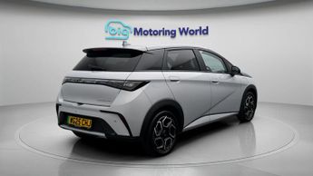 BYD Dolphin DESIGN