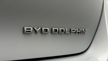 BYD Dolphin DESIGN