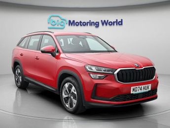 Skoda Kodiaq SE TSI DSG