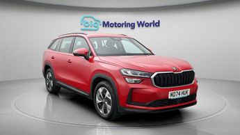 Skoda Kodiaq SE TSI DSG