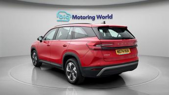 Skoda Kodiaq SE TSI DSG