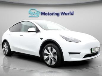 Tesla Model Y BASE