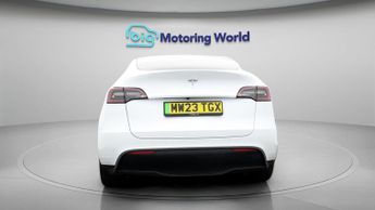 Tesla Model Y BASE