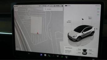 Tesla Model Y BASE