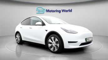 Tesla Model Y BASE