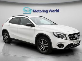 Mercedes GLA GLA 180 URBAN EDITION