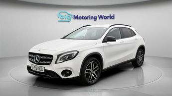 Mercedes-Benz GLA GLA 180 URBAN EDITION