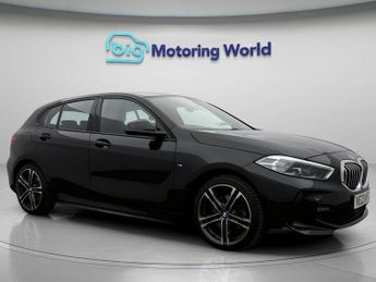 BMW 1 Series 118I M SPORT