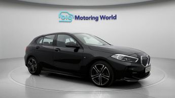 BMW 1 Series 118I M SPORT