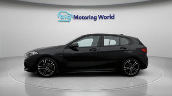 BMW 1 Series 118I M SPORT