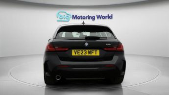 BMW 1 Series 118I M SPORT
