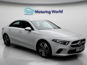 Mercedes A Class A 200 SPORT EXECUTIVE