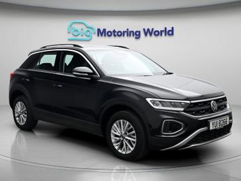 Volkswagen T-Roc LIFE TSI