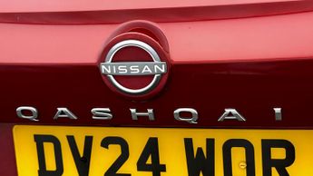 Nissan Qashqai DIG-T N-CONNECTA DCT