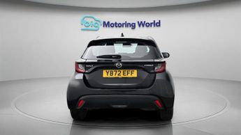 Mazda Mazda2 HYBRID AGILE