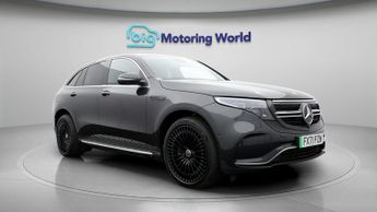 Mercedes-Benz EQC EQC 400 4MATIC AMG LINE PREMIUM PLUS