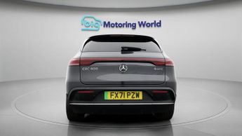 Mercedes-Benz EQC EQC 400 4MATIC AMG LINE PREMIUM PLUS