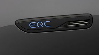 Mercedes-Benz EQC EQC 400 4MATIC AMG LINE PREMIUM PLUS