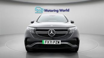 Mercedes-Benz EQC EQC 400 4MATIC AMG LINE PREMIUM PLUS