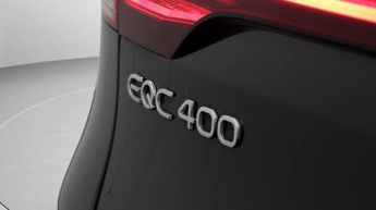 Mercedes-Benz EQC EQC 400 4MATIC AMG LINE PREMIUM PLUS