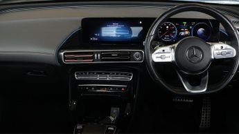 Mercedes-Benz EQC EQC 400 4MATIC AMG LINE PREMIUM PLUS