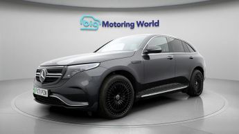 Mercedes-Benz EQC EQC 400 4MATIC AMG LINE PREMIUM PLUS