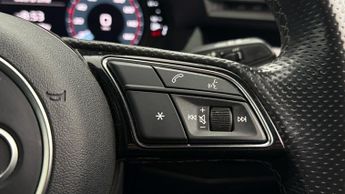 Audi A3 SPORTBACK TFSI S LINE