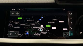 Audi A3 SPORTBACK TFSI S LINE