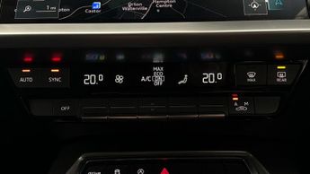 Audi A3 SPORTBACK TFSI S LINE