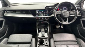 Audi A3 SPORTBACK TFSI S LINE