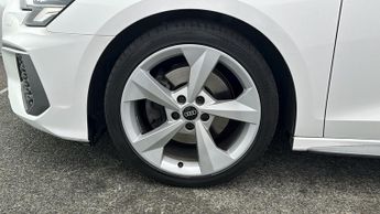 Audi A3 SPORTBACK TFSI S LINE