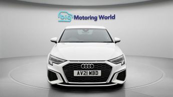 Audi A3 SPORTBACK TFSI S LINE