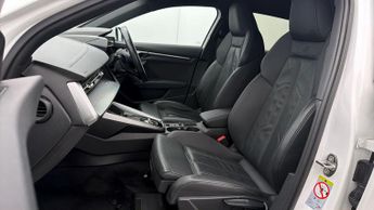 Audi A3 SPORTBACK TFSI S LINE