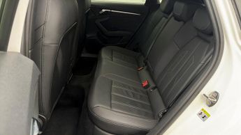 Audi A3 SPORTBACK TFSI S LINE