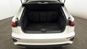 Audi A3 SPORTBACK TFSI S LINE