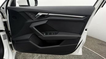 Audi A3 SPORTBACK TFSI S LINE