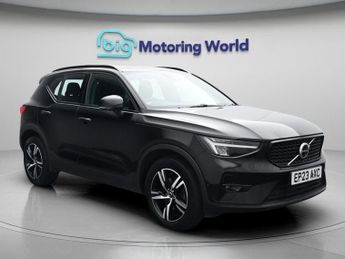 Volvo XC40 B3 PLUS