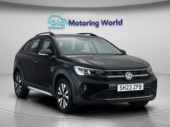 Volkswagen Taigo LIFE TSI DSG