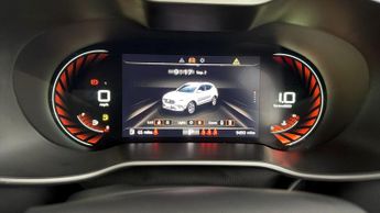 MG MG ZS EXCLUSIVE T-GDI