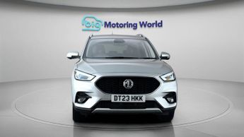 MG MG ZS EXCLUSIVE T-GDI