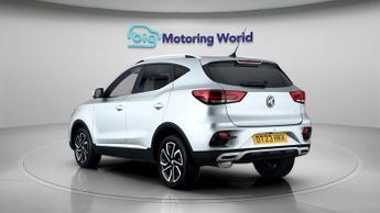 MG MG ZS EXCLUSIVE T-GDI