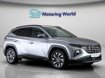 Hyundai Tucson T-GDI PREMIUM