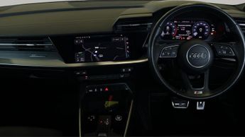 Audi A3 SPORTBACK TFSI S LINE