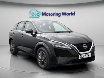 Nissan Qashqai DIG-T ACENTA PREMIUM
