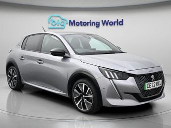 Peugeot E-208 GT
