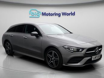 Mercedes CLA CLA 250 E AMG LINE PREMIUM